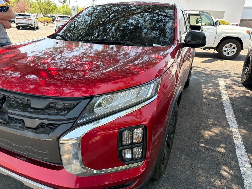 Used 2022 Mitsubishi Outlander Sport LE AWD/4WD image 4