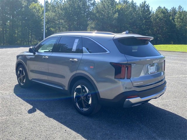 New 2025 Kia Sorento EX image 5
