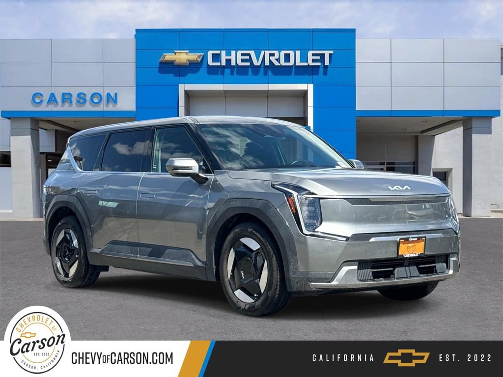 Used 2024 Kia EV9 Light Long Range