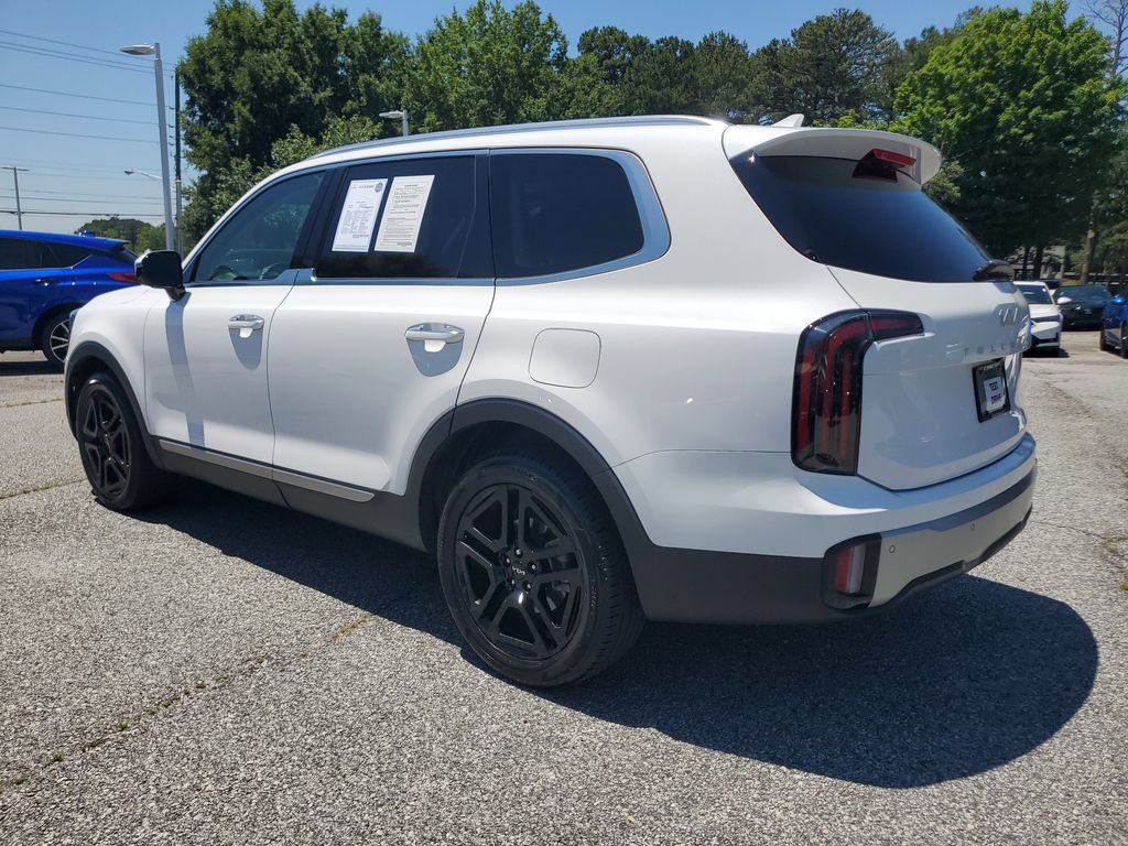 Used 2023 Kia Telluride SX AWD/4WD image 7