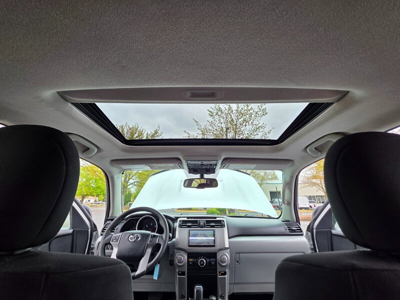 Used 2011 Toyota 4Runner Trail AWD/4WD image 17