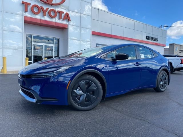 New 2026 Toyota Prius Plug-In Hybrid
