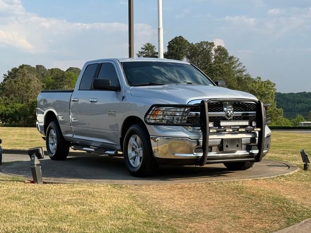 Used 2018 RAM 1500 Classic SLT RWD video 1