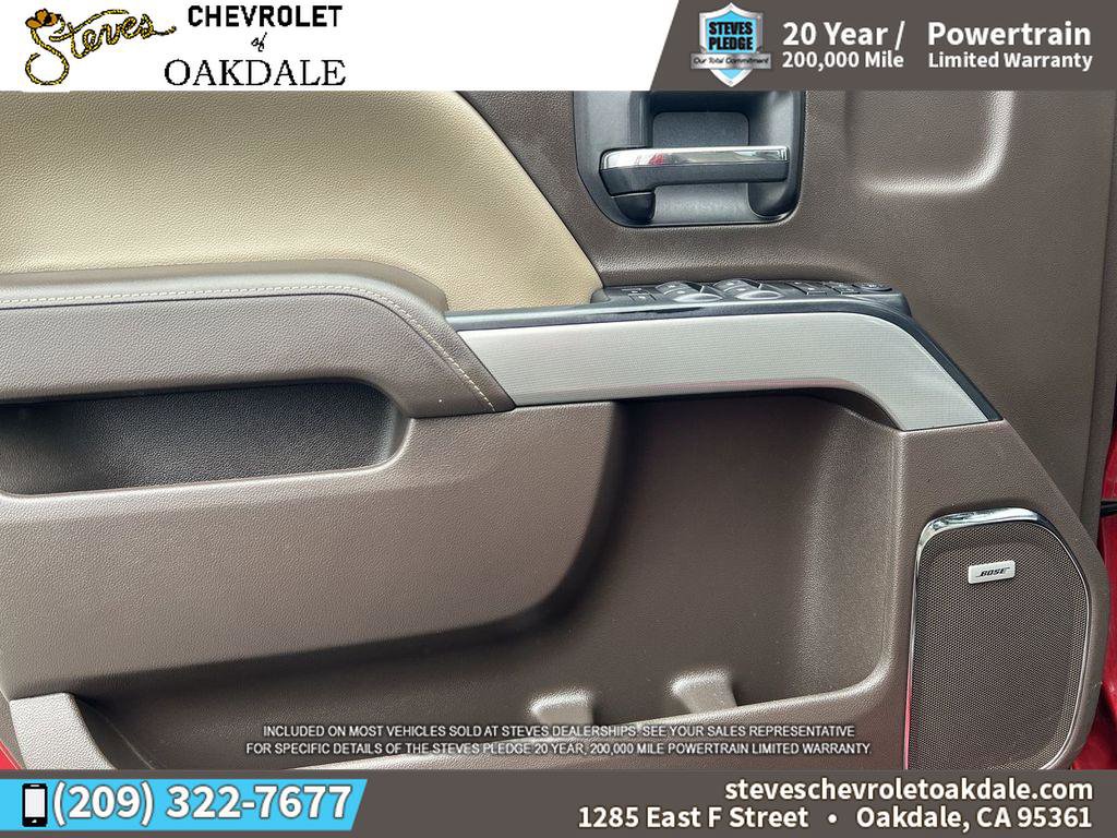 Certified 2018 Chevrolet Silverado 3500 LTZ w/ Duramax Plus Package image 24