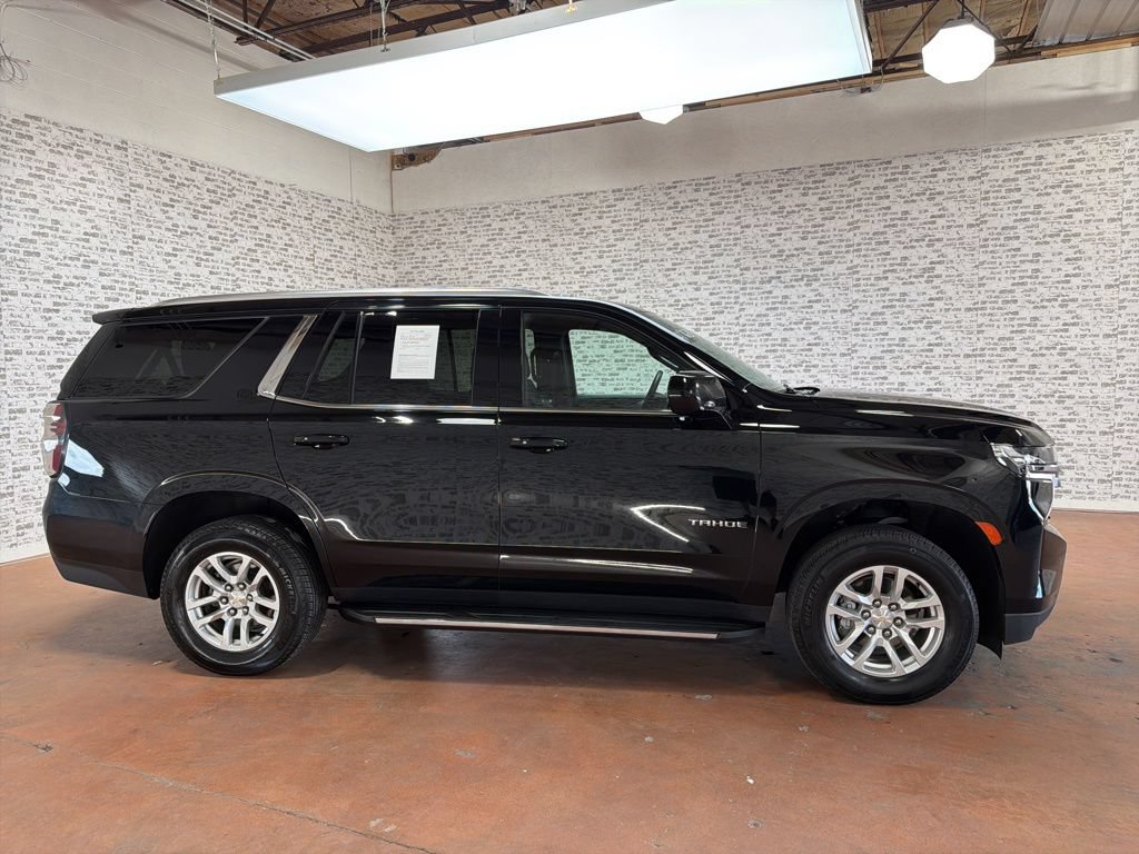 Used 2024 Chevrolet Tahoe LT AWD/4WD image 8