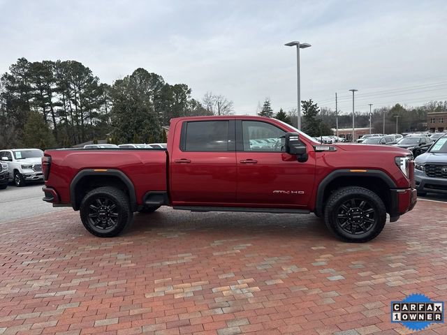 Used 2024 GMC Sierra 2500 AT4 w/ AT4 Premium Plus Package image 37