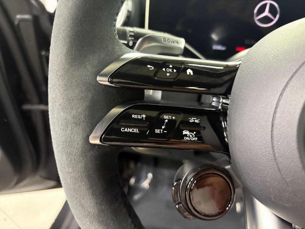 Used 2024 Mercedes-Benz C 63 AMG S image 12