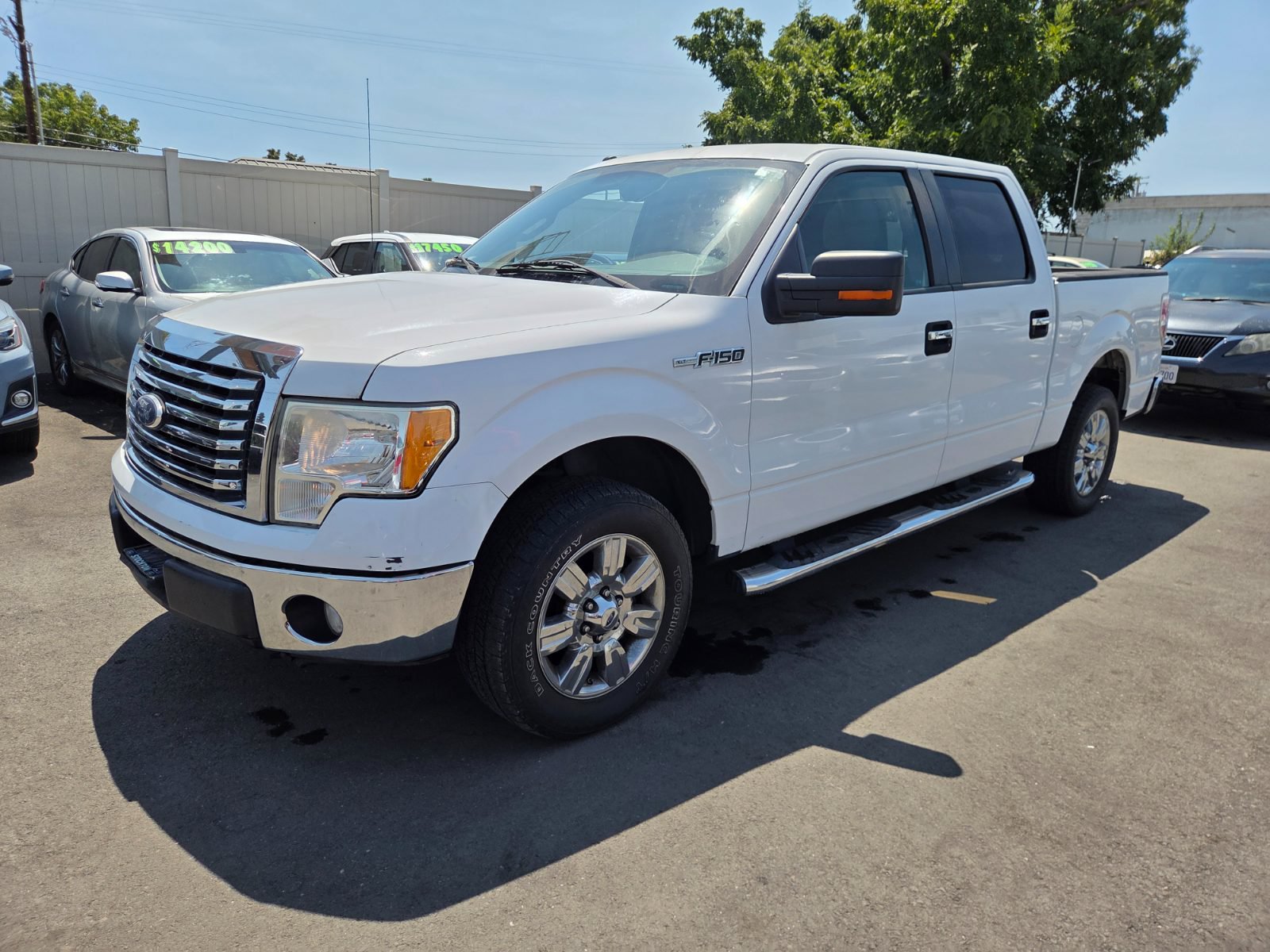 Used 2010 Ford F150 XLT RWD image 1