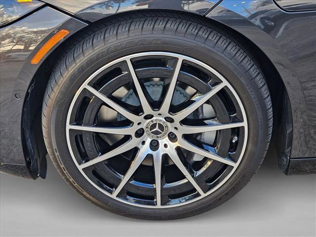 Certified 2023 Mercedes-Benz EQS 580 4MATIC Sedan image 22
