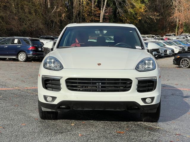 Used 2018 Porsche Cayenne Platinum Edition image 8