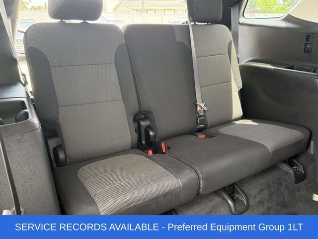 Certified 2020 Chevrolet Traverse LT FWD image 8