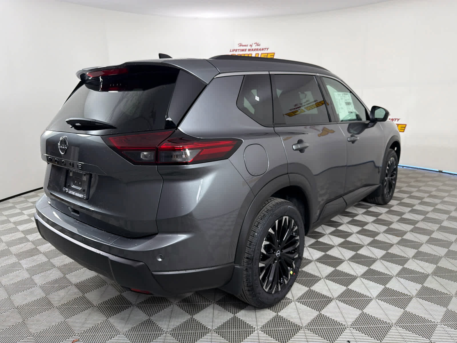 New 2026 Nissan Rogue SV image 7