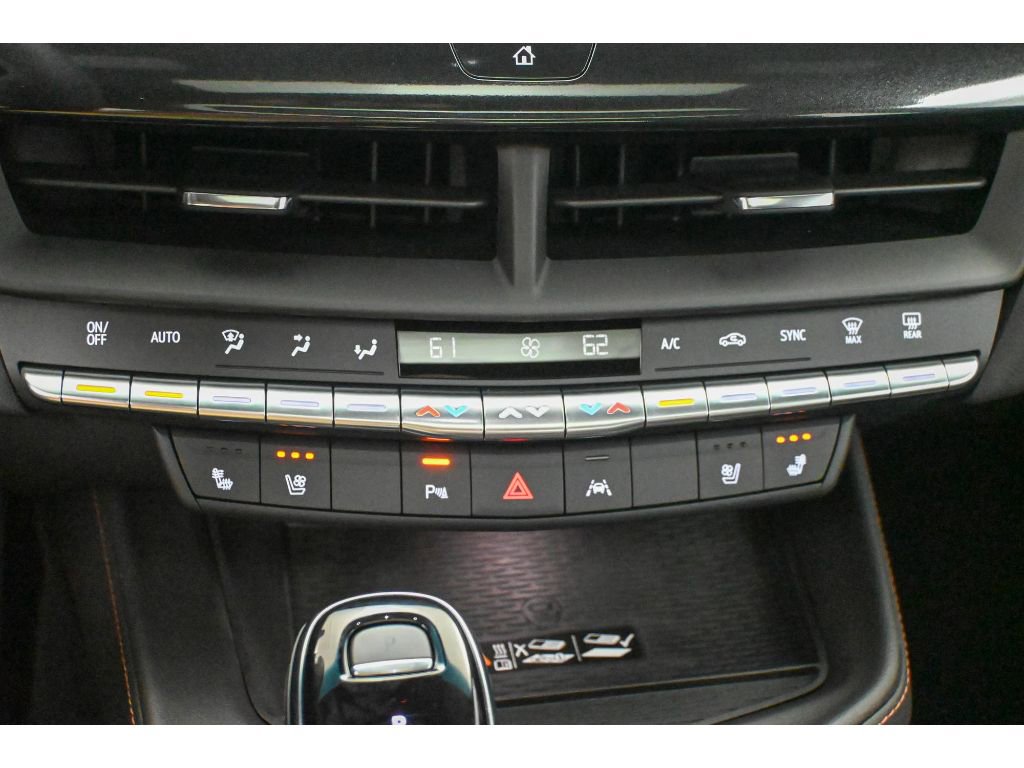 New 2026 Cadillac CT4 V w/ LPO, ONYX Package image 28