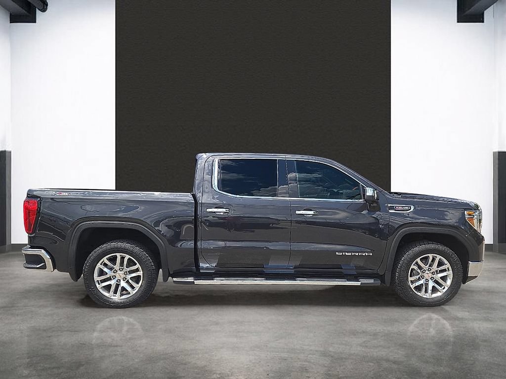 Used 2020 GMC Sierra 1500 SLT w/ SLT Premium Plus Package AWD/4WD image 11
