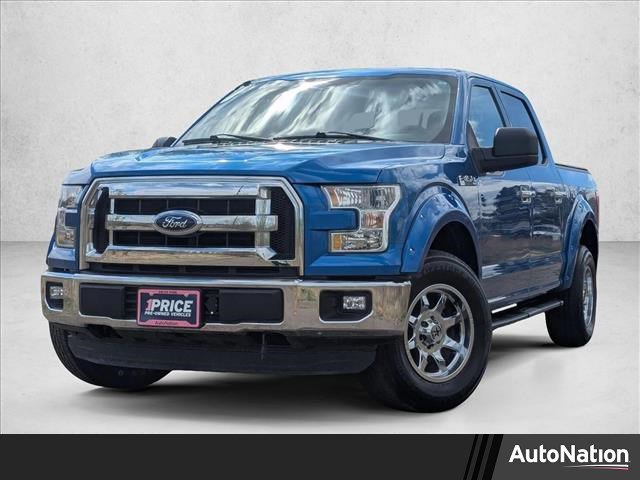 Used 2016 Ford F150 XLT image 1