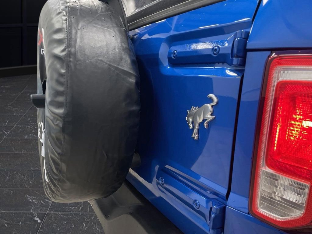 Used 2023 Ford Bronco 4-Door image 33