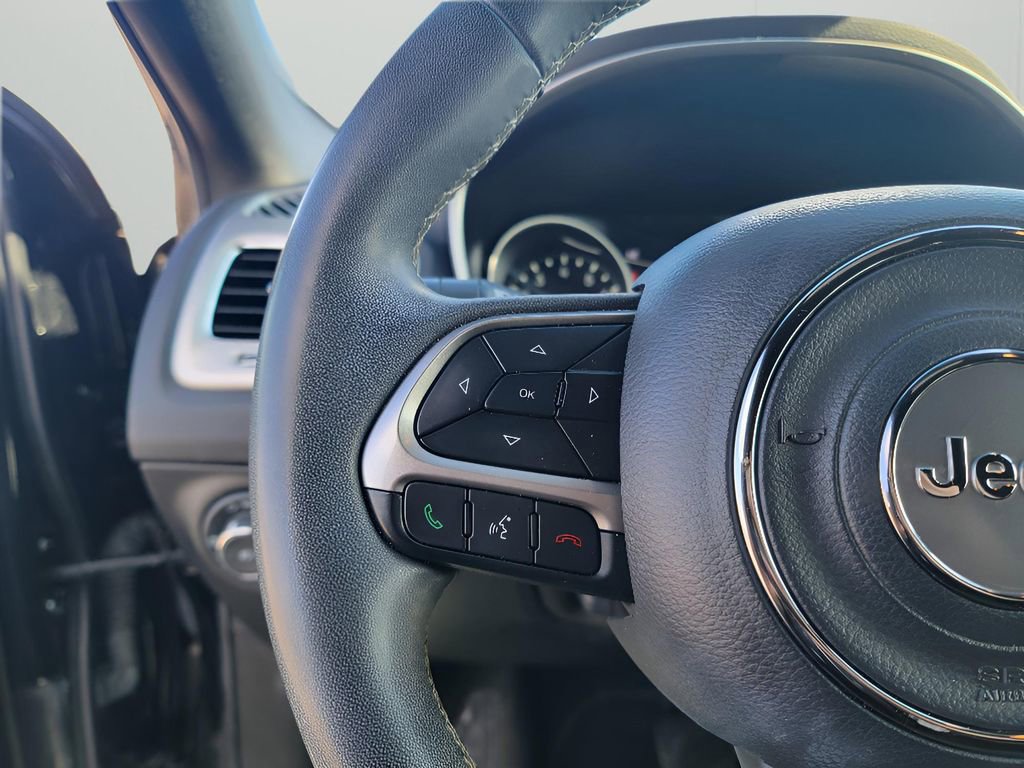 Used 2021 Jeep Compass Latitude image 15