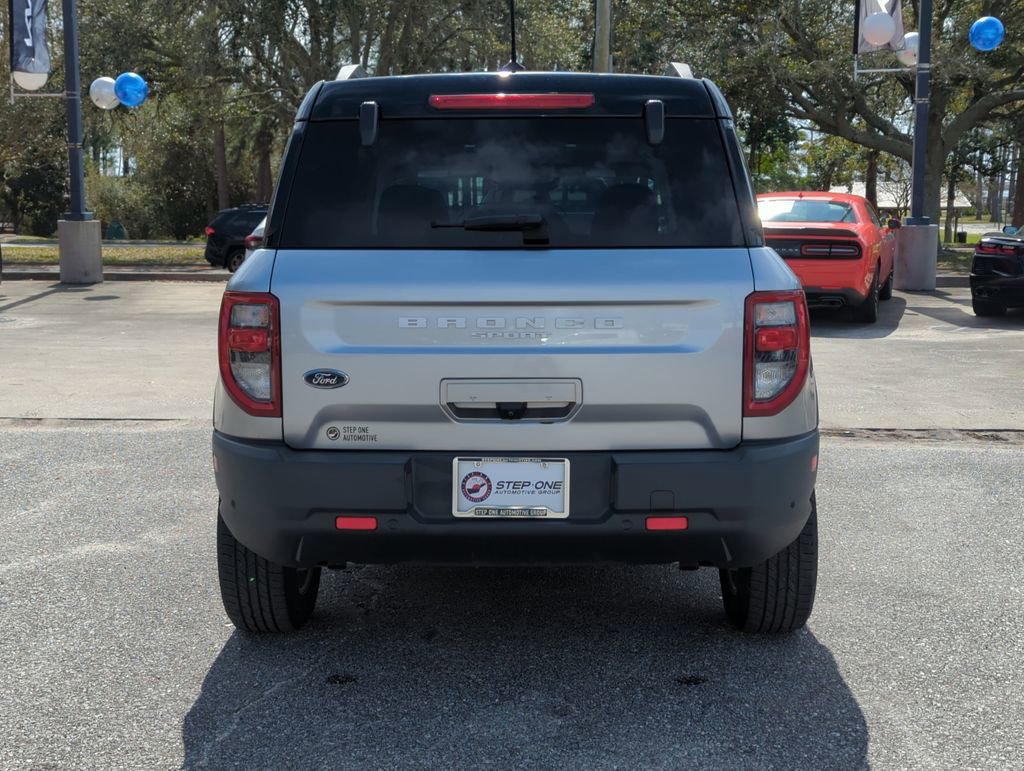 Used 2021 Ford Bronco Sport Badlands w/ Badlands Package image 6