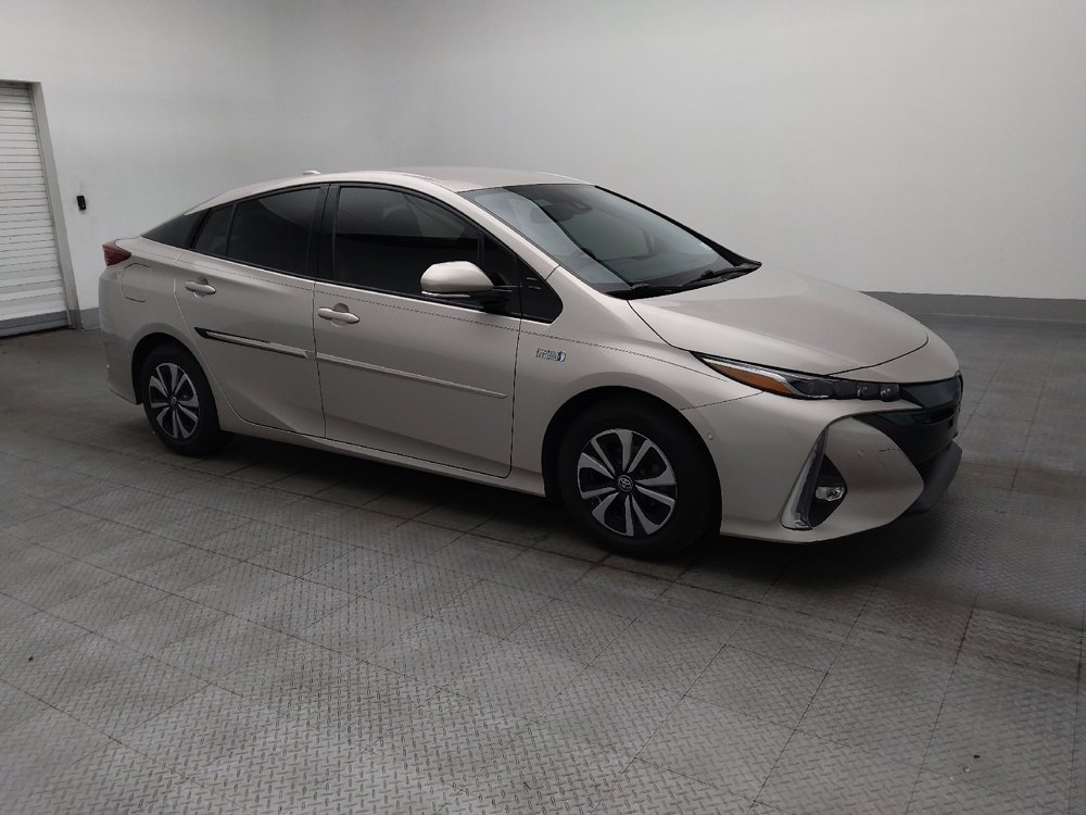 Used 2019 Toyota Prius Prime Advanced FWD image 11