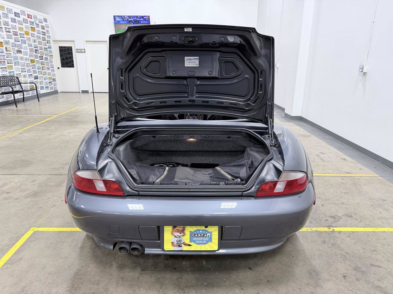 Used 2001 BMW Z3 2.5i RWD image 26