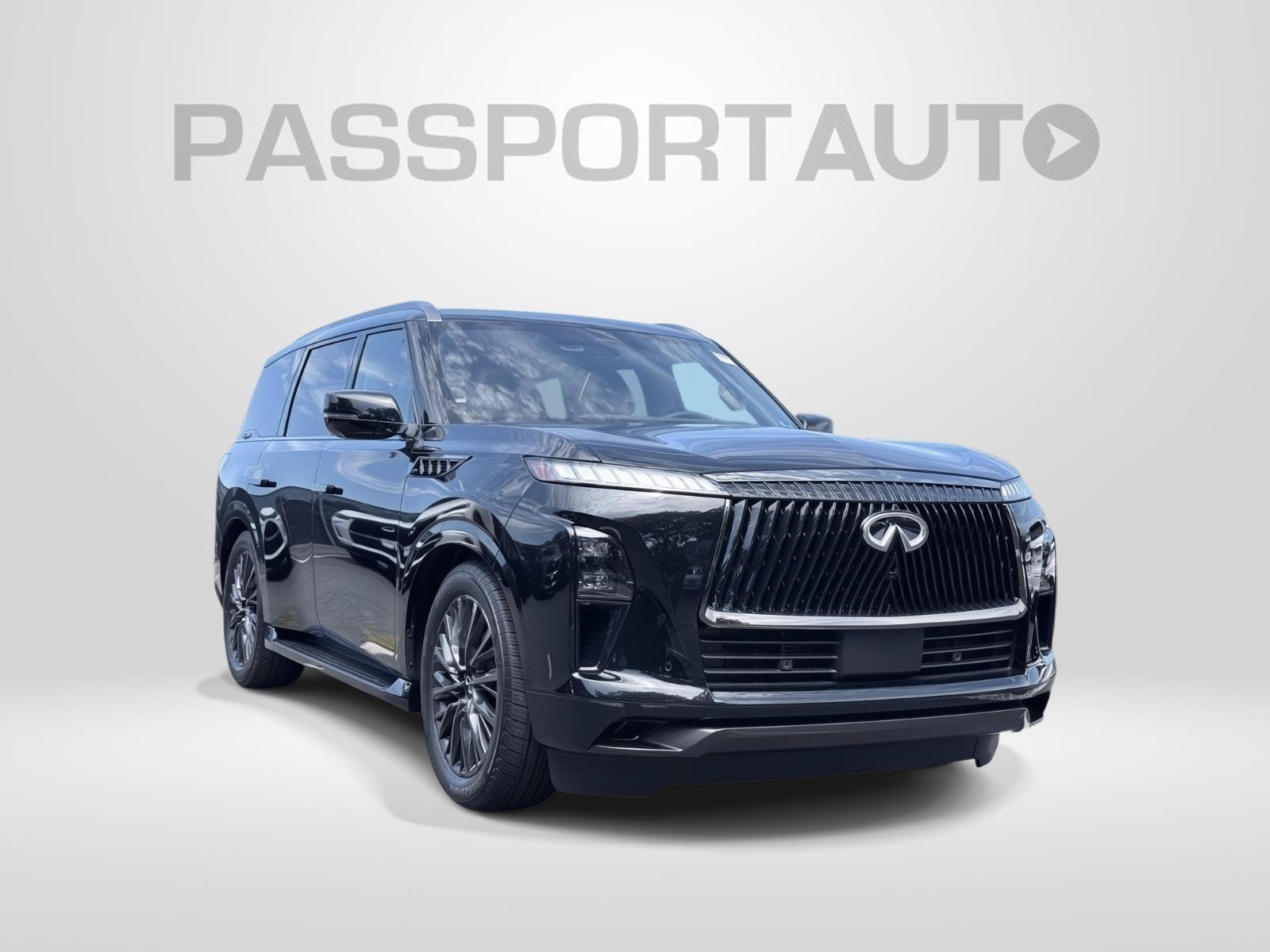 New 2026 INFINITI QX80 Autograph w/ Premium Cargo Package AWD/4WD image 3