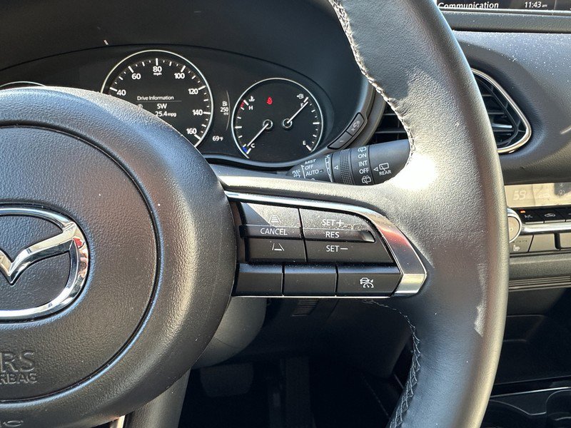 Certified 2025 MAZDA CX-30 AWD 2.5 S w/ Preferred Package image 25