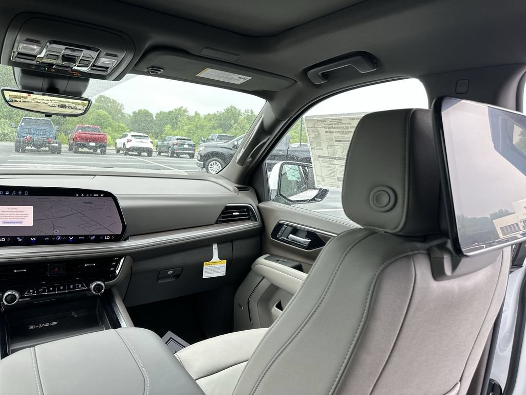 New 2026 Chevrolet Tahoe Z71 w/ Z71 Off-Road Package AWD/4WD image 11