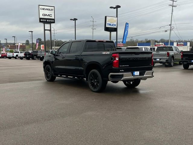 New 2026 Chevrolet Silverado 1500 LT w/ All Star Edition Plus AWD/4WD image 7
