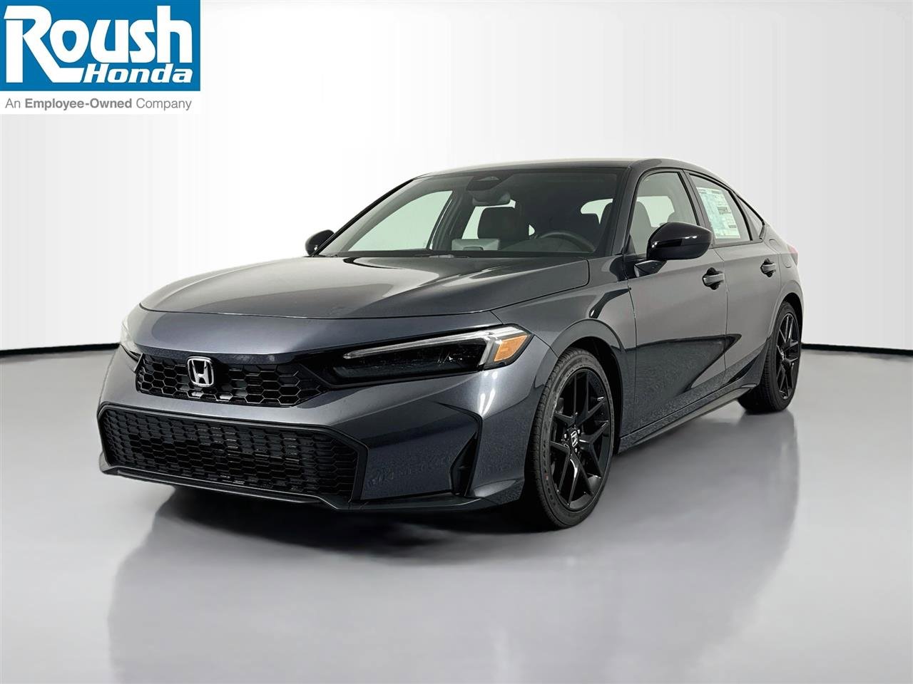 New 2026 Honda Civic Sport