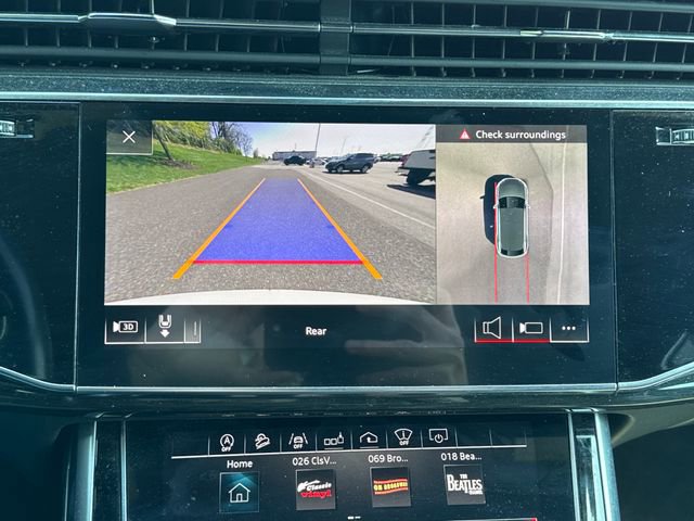 Used 2019 Audi Q8 Prestige AWD/4WD image 28