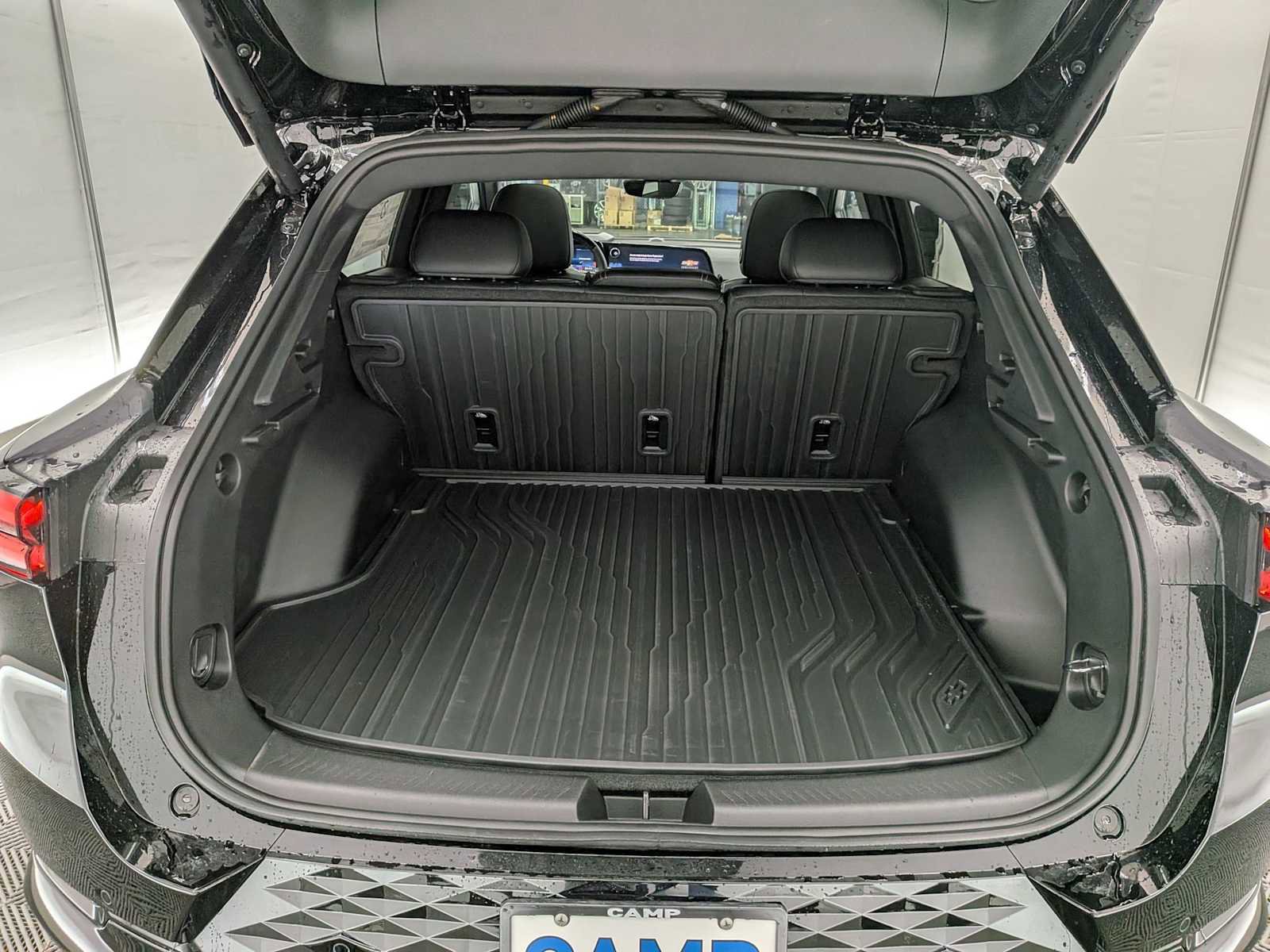 New 2026 Chevrolet Equinox EV RS image 33