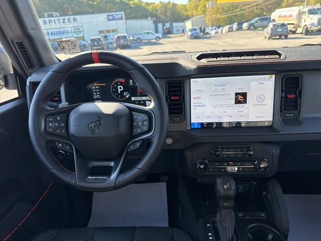 New 2025 Ford Bronco Raptor AWD/4WD image 21