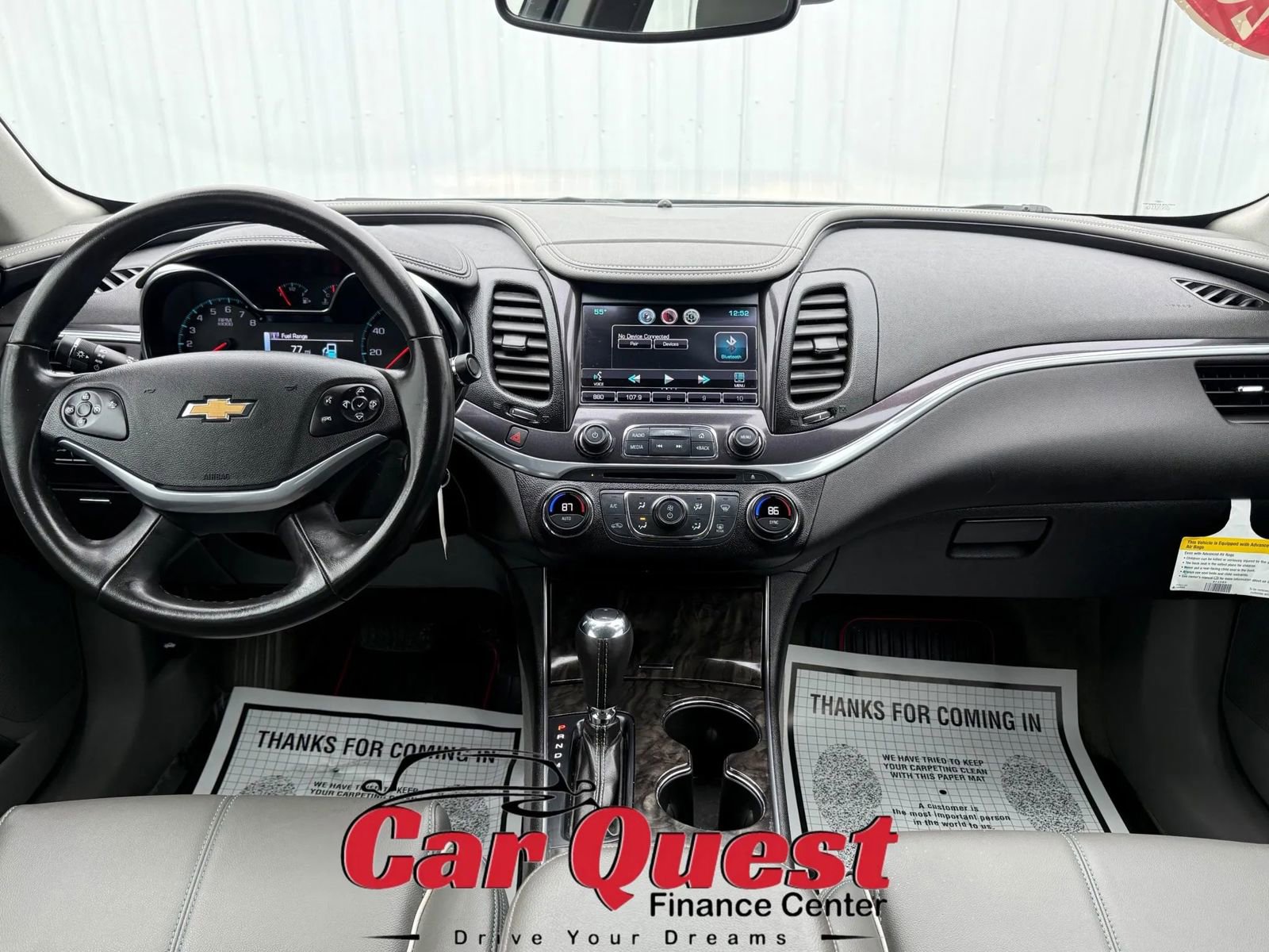 Used 2014 Chevrolet Impala LT w/ Premium Seating Package image 20