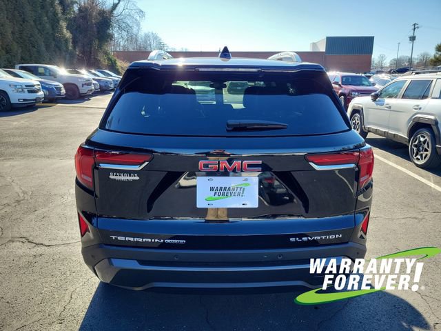 New 2026 GMC Terrain Elevation w/ Elevation Premium Package image 6