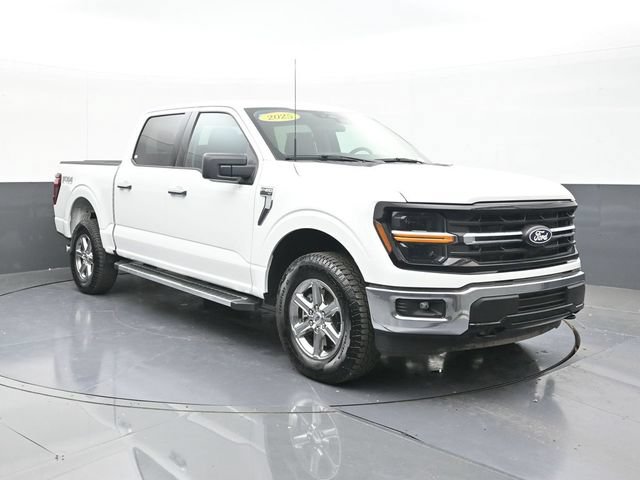 Used 2025 Ford F150 XLT w/ Equipment Group 301A Standard AWD/4WD image 20