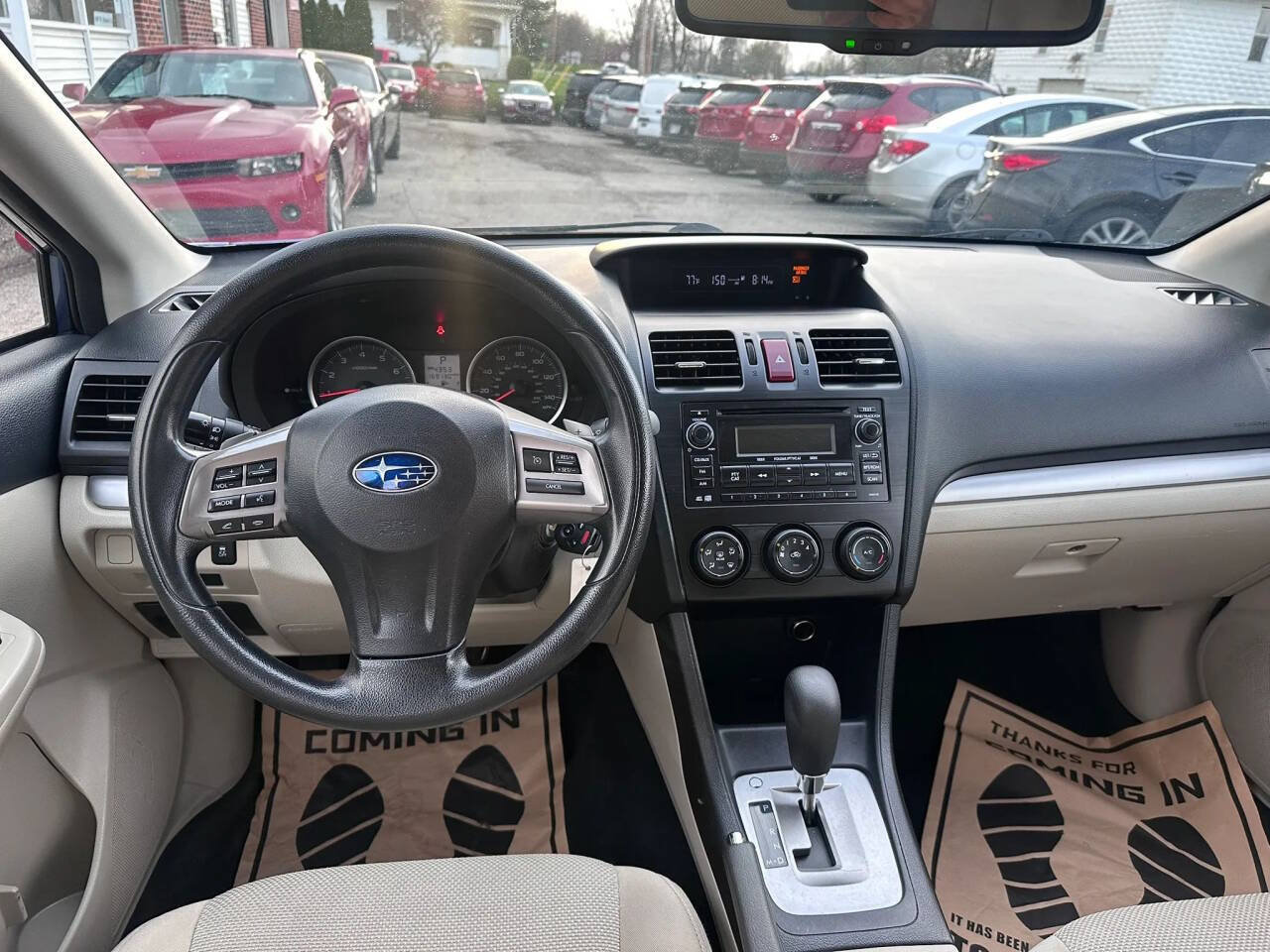 Used 2014 Subaru Crosstrek 2.0i Premium AWD/4WD image 15