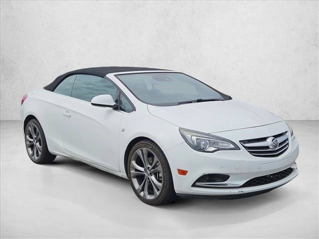 Used 2016 Buick Cascada Premium FWD video 3