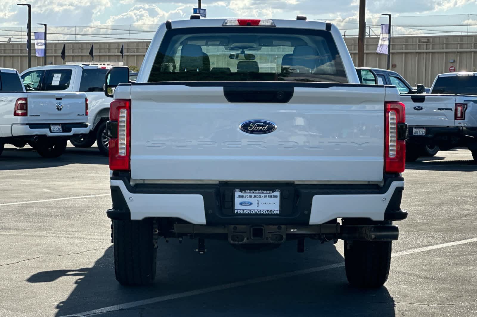 New 2026 Ford F250 XL w/ STX Appearance Package AWD/4WD image 7