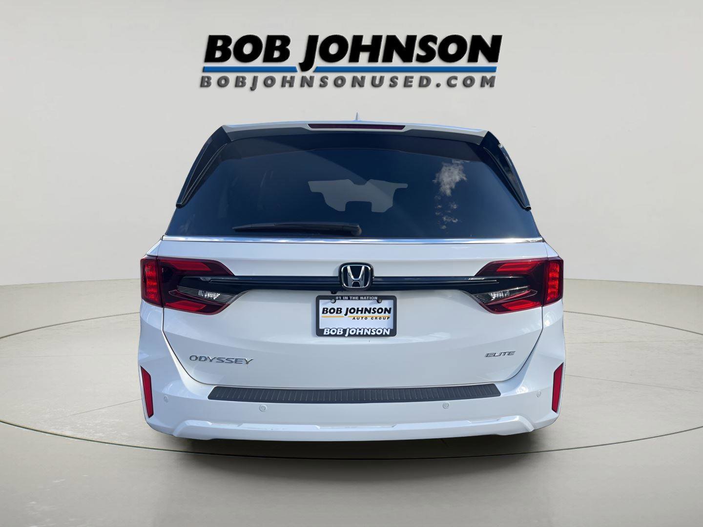 Used 2025 Honda Odyssey Elite image 6
