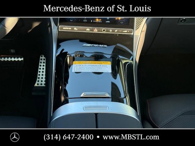 New 2026 Mercedes-Benz GLC 43 AMG 4MATIC image 11