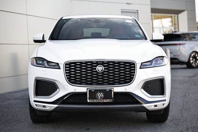 New 2026 Jaguar F-PACE R-Dynamic S image 13