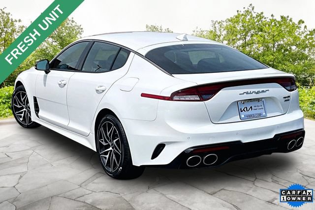 Certified 2022 Kia Stinger GT-Line AWD/4WD image 11