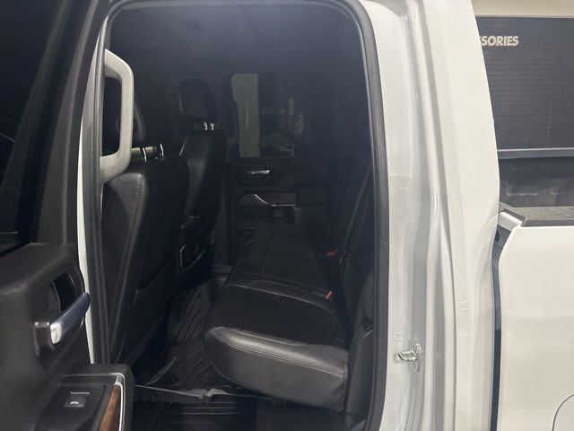 Used 2023 GMC Sierra 2500 SLT w/ SLT Convenience Package AWD/4WD image 29
