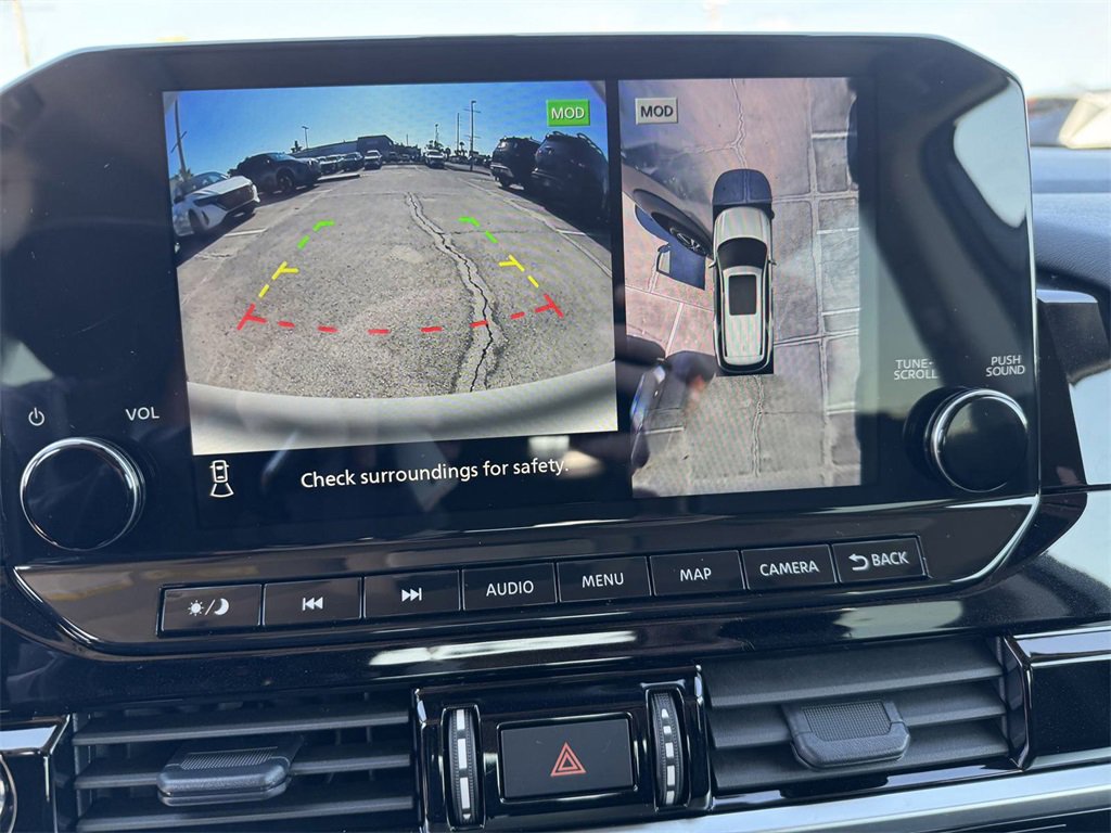 New 2025 Nissan Pathfinder Platinum w/ Lighting Package (N93) image 22