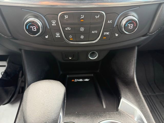 Certified 2023 Chevrolet Traverse LT image 26