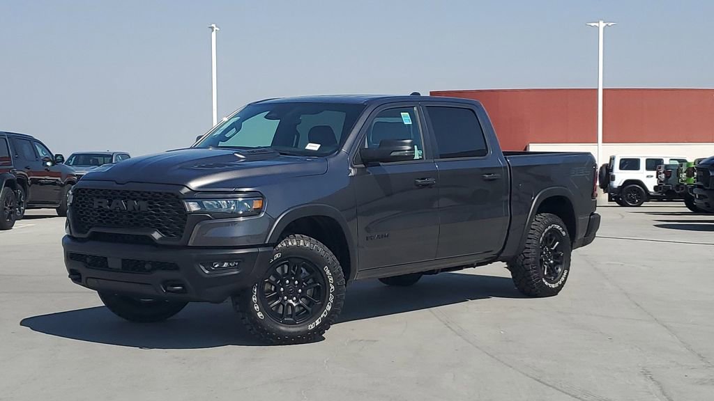 New 2026 RAM 1500 Rebel image 32