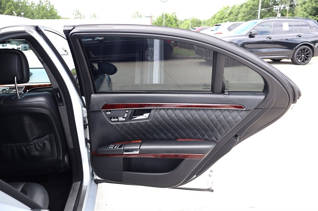 Used 2008 Mercedes-Benz S 65 AMG image 50