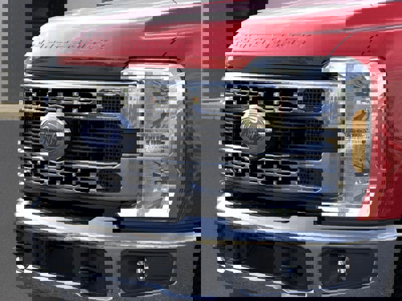 New 2026 Ford F250 XLT image 17