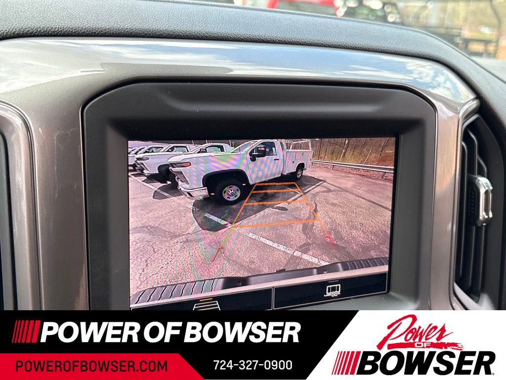 New 2026 Chevrolet Silverado 2500 Custom w/ Custom Value Package AWD/4WD image 9