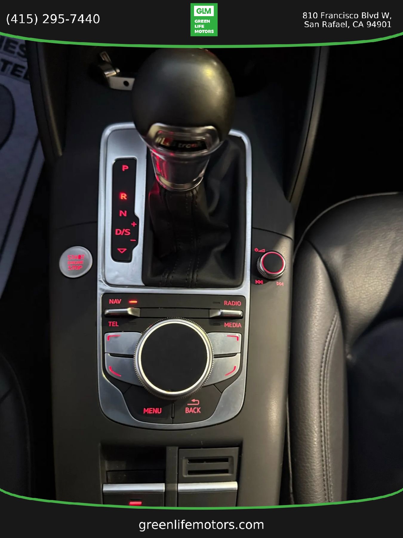 Used 2015 Audi A3 2.0T Premium Plus image 21